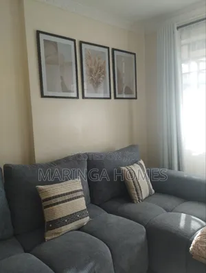 Furnished 1 Bedroom Airbnb in Ruaka – Short-Term Stay Available
