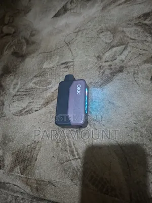  Puffs Replaceable Rechargeable Vape