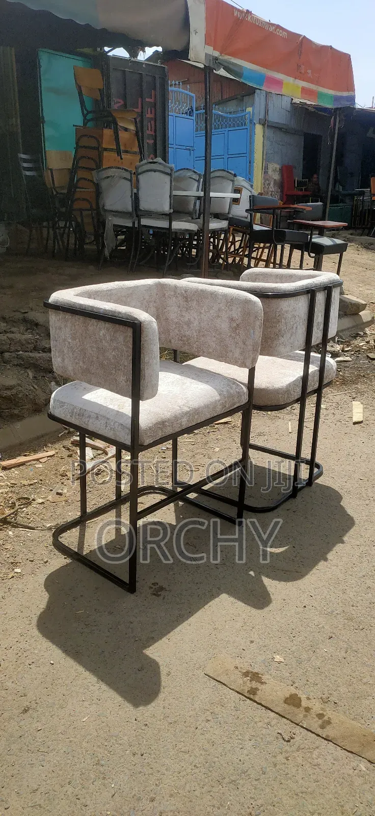 Kitchen Counter Seats