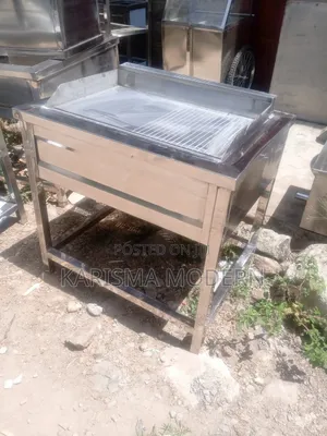 Gas Griddle Plate/Flat Top Grill  For Pancakes And Burgers