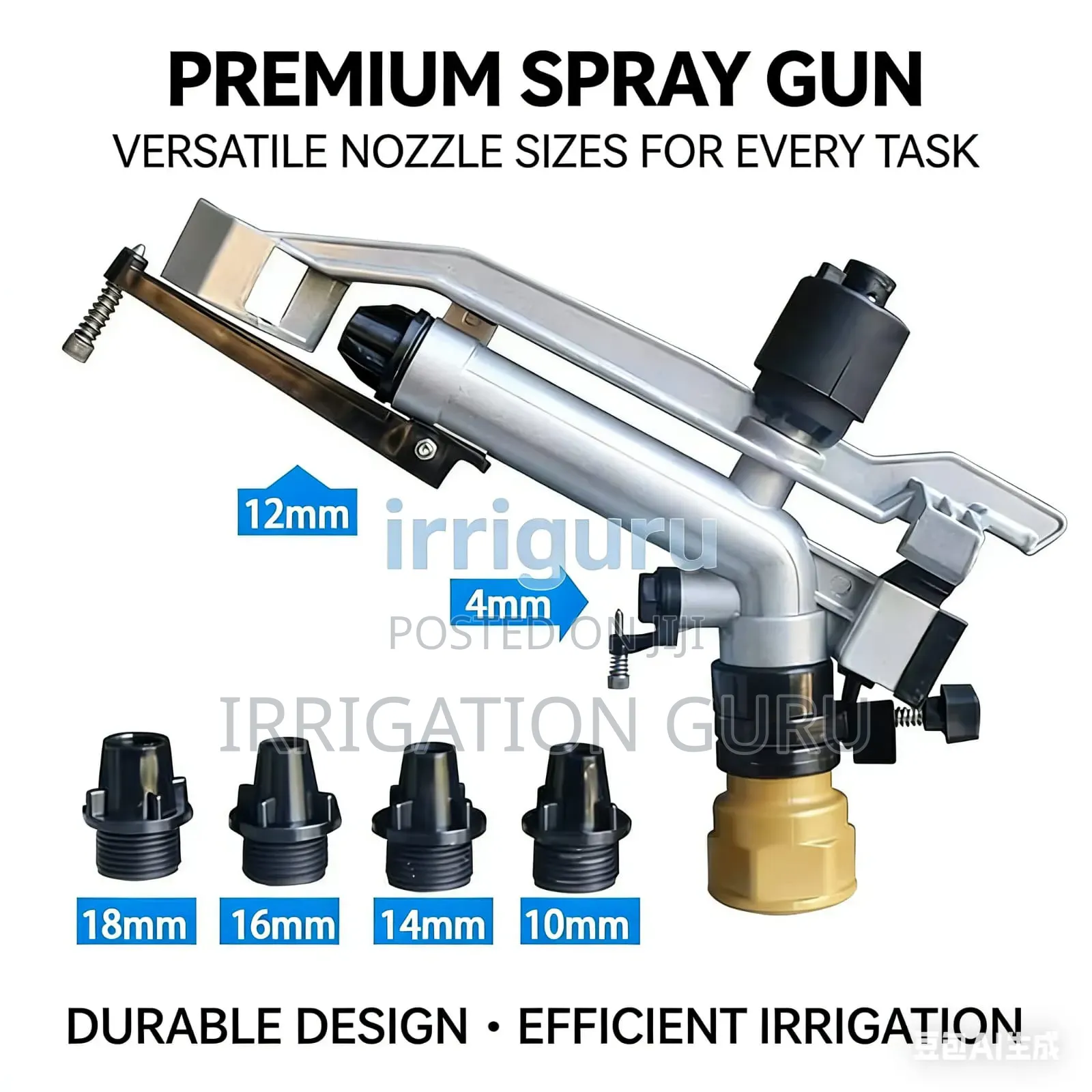 Green Globe Irrigation System