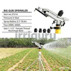 Hydrologic Smart Irrigation