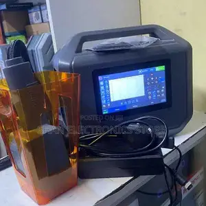 30w Battery With 2.5m Cable Laser Engraving Marker