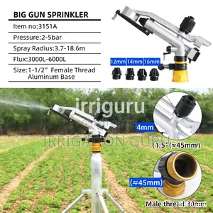 Coredeep Irrigation