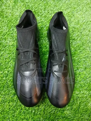 Adidas Crazyfast Dark- Knight Footballer Boots