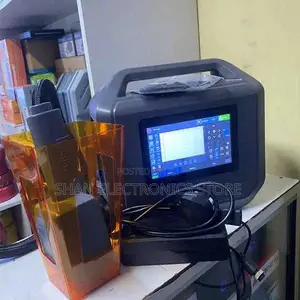 Wide Range Powerful and Easy to Use Laser Engraving Marker 30w