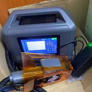 Plug and Play Portable Design30w 2.5m Cable Laser Engraving Marker