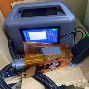 Low Noise Design Powerful Laser Engraving Marker 30w– Hs-Pfl30s-B