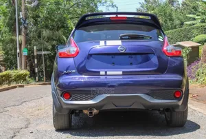 Nissan Juke 2018 Purple