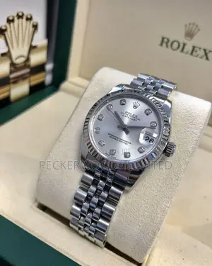 Silver Watches