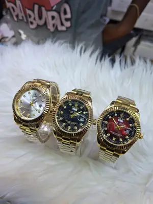 Silver Watches