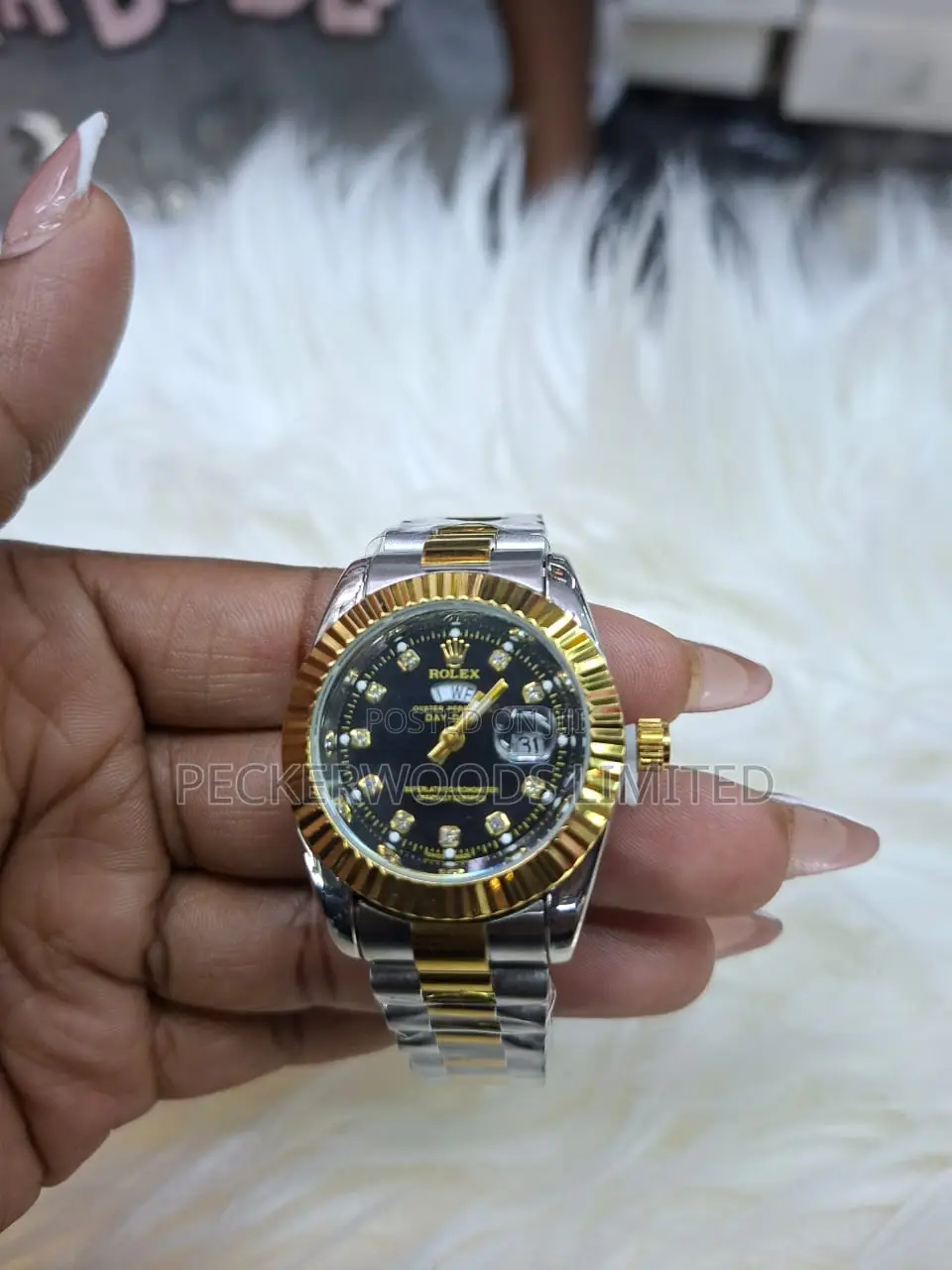 Silver Watches