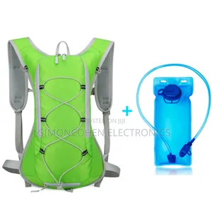 Lightweight Hydration Backpack With Bladder