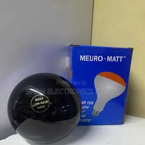 E27 Light Socket Glass Designed Poultry,Chicken Bulb 250 Watts