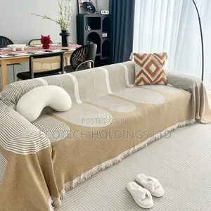 Reversible Chebille Cotton Sofa Covers