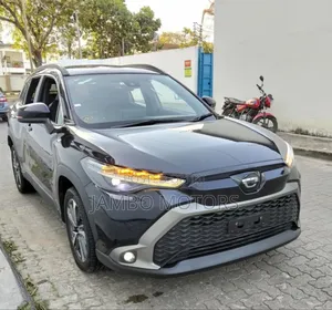 Toyota Corolla Cross 1.8 Petrol FWD 2022 Black