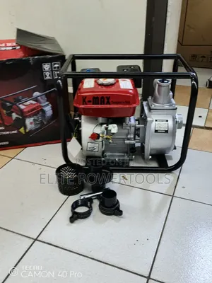 2" Kmax Water Pump