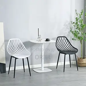 Modern Dining Chair : Polypropylene Outdoor Dining Chair
