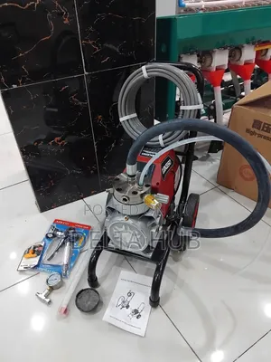 Heavy Duty Electric Spray Machine