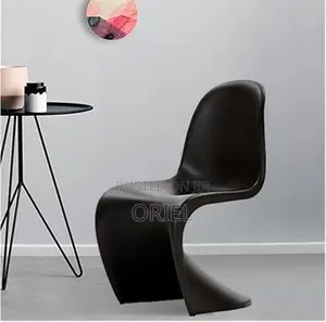 Outdoor Chair : Vitra Panton Plastic Outdoor Chair