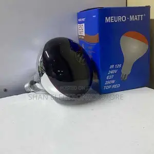 Superior Performance Standard Us Light Socket E27 Chicken Bulb 250 W