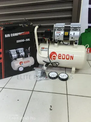 50l _ Silent Ed550 Edon Compressor/ Silent Compressor