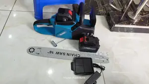Makita Cordless Chainsaw 16" 198v