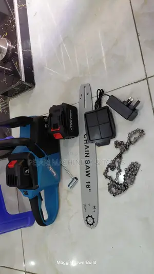 Makita Cordless Chainsaw 16" 198v