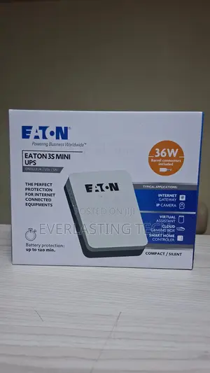 Eaton 3s Mini Ups 36w