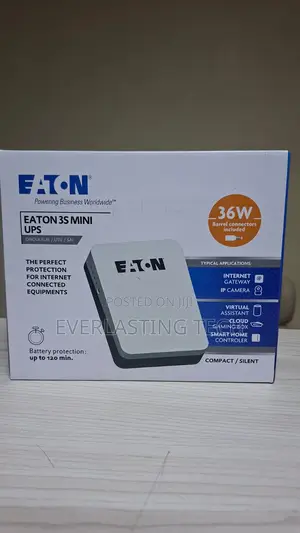 Eaton 3s Mini Ups 36w