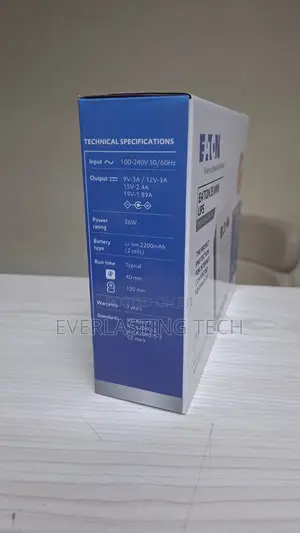 Eaton 3s Mini Ups 36w