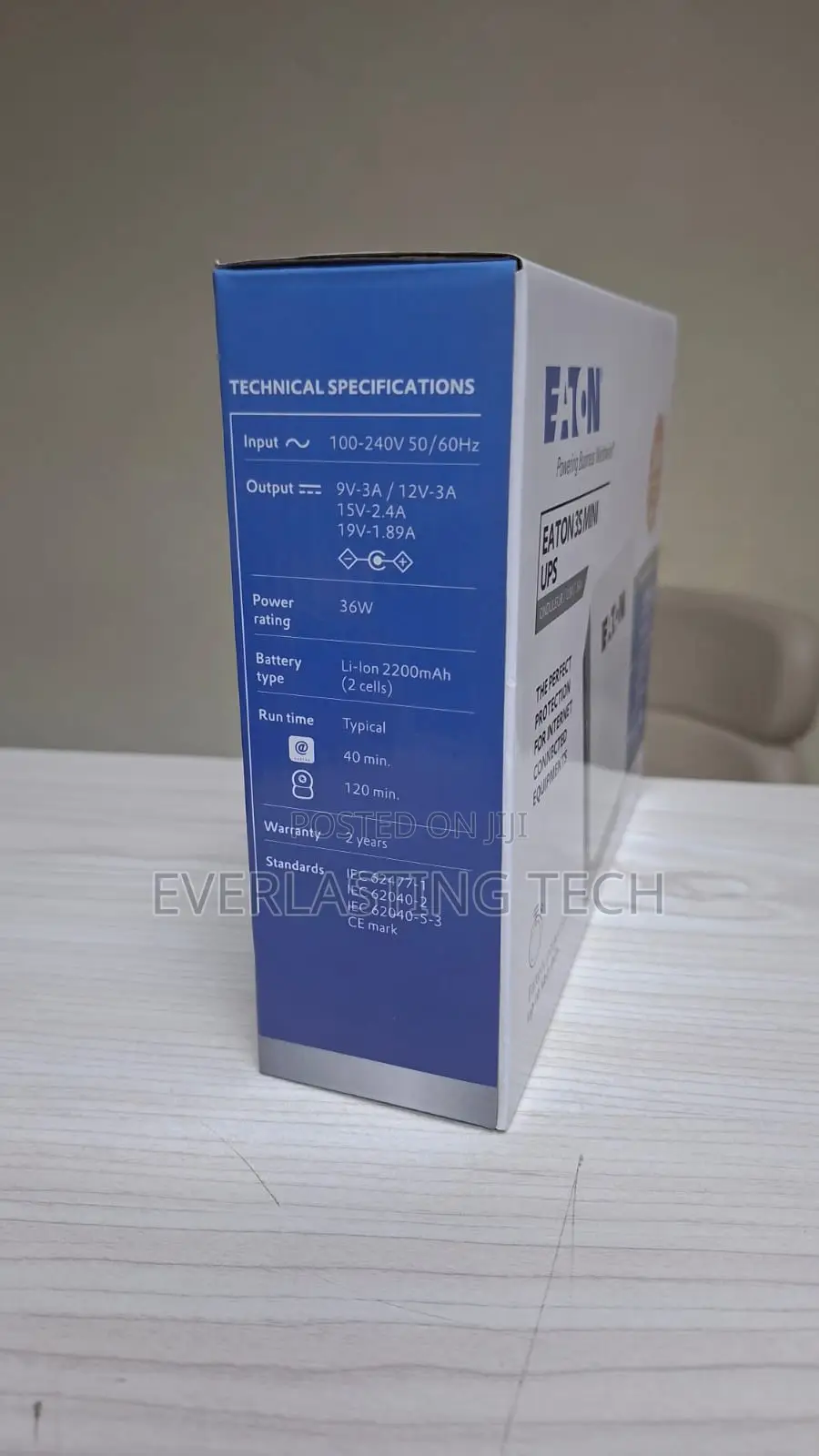 Eaton 3s Mini Ups 36w