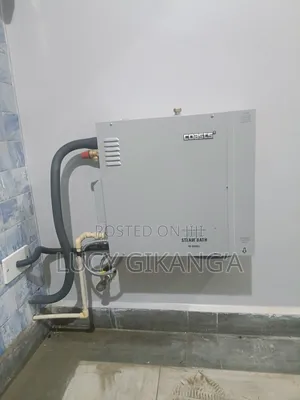 Keya Steam Machine