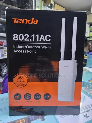 Tenda Outdoor Wifi Access Point Oap1200