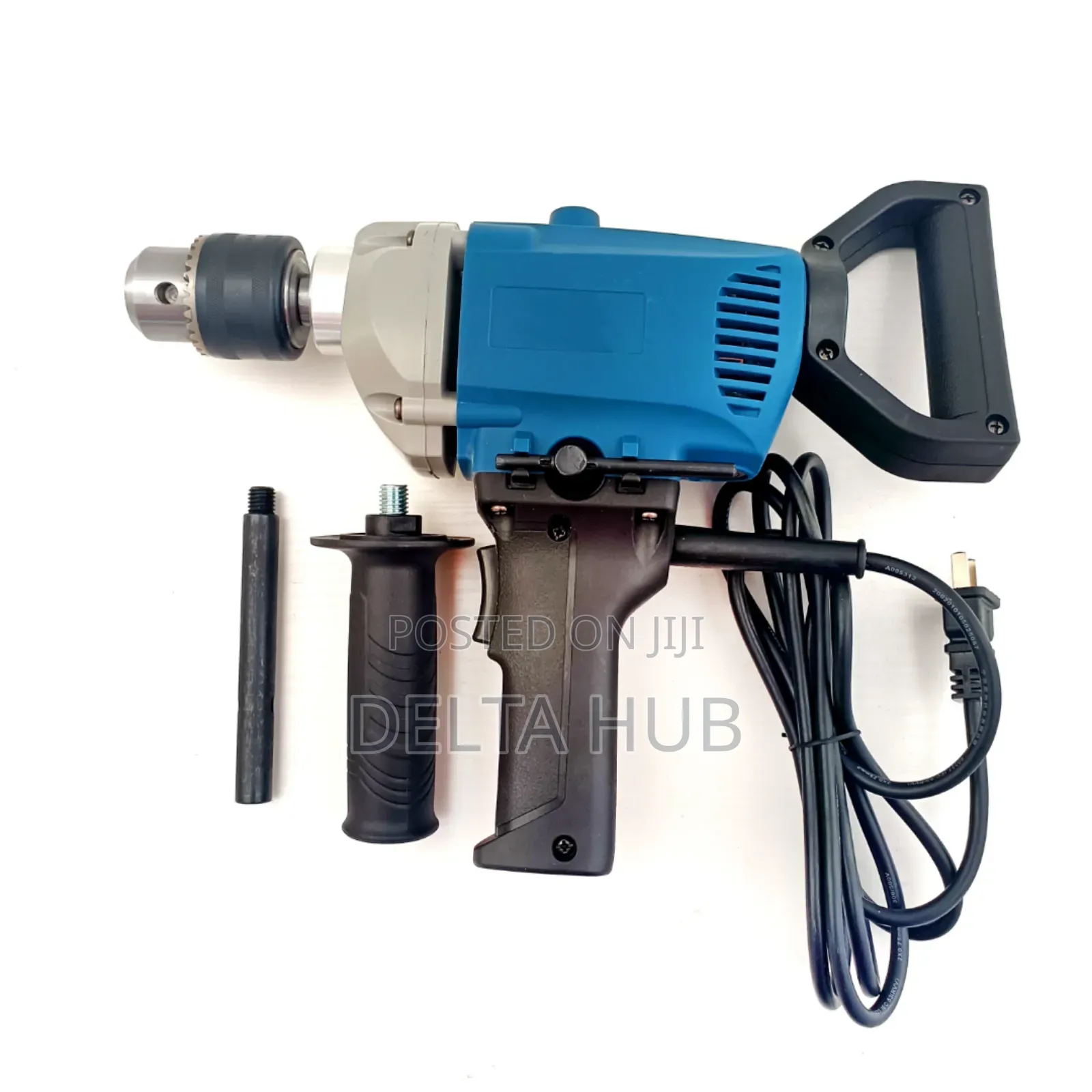 Industrial Grade 16mm High Torque Electric Drill