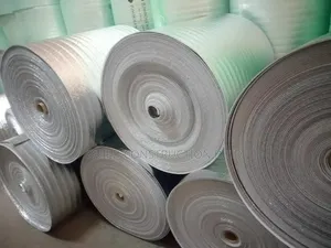 Radiation Insulation for Heat/Jumbolene Insulation.