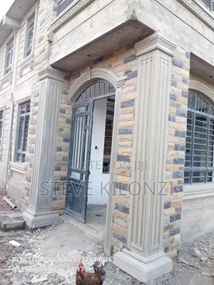Mouldings, Mazeras Cladding, Flower Vase Fountain