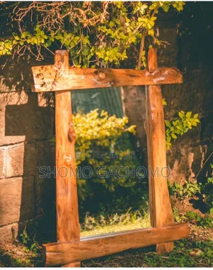Rustic Charm Mirrors