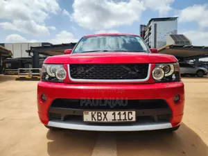 Rover 100 2006 Red