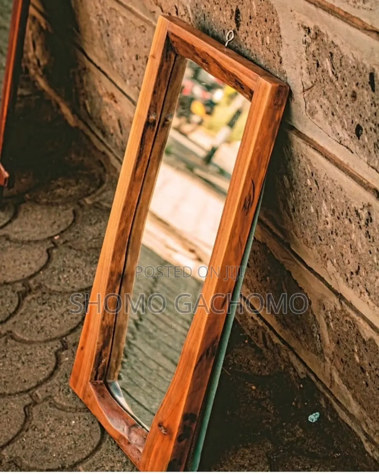 Rustic Charm Mirrors