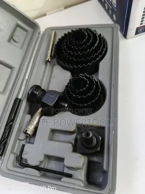 11pcs Hole Saw Set