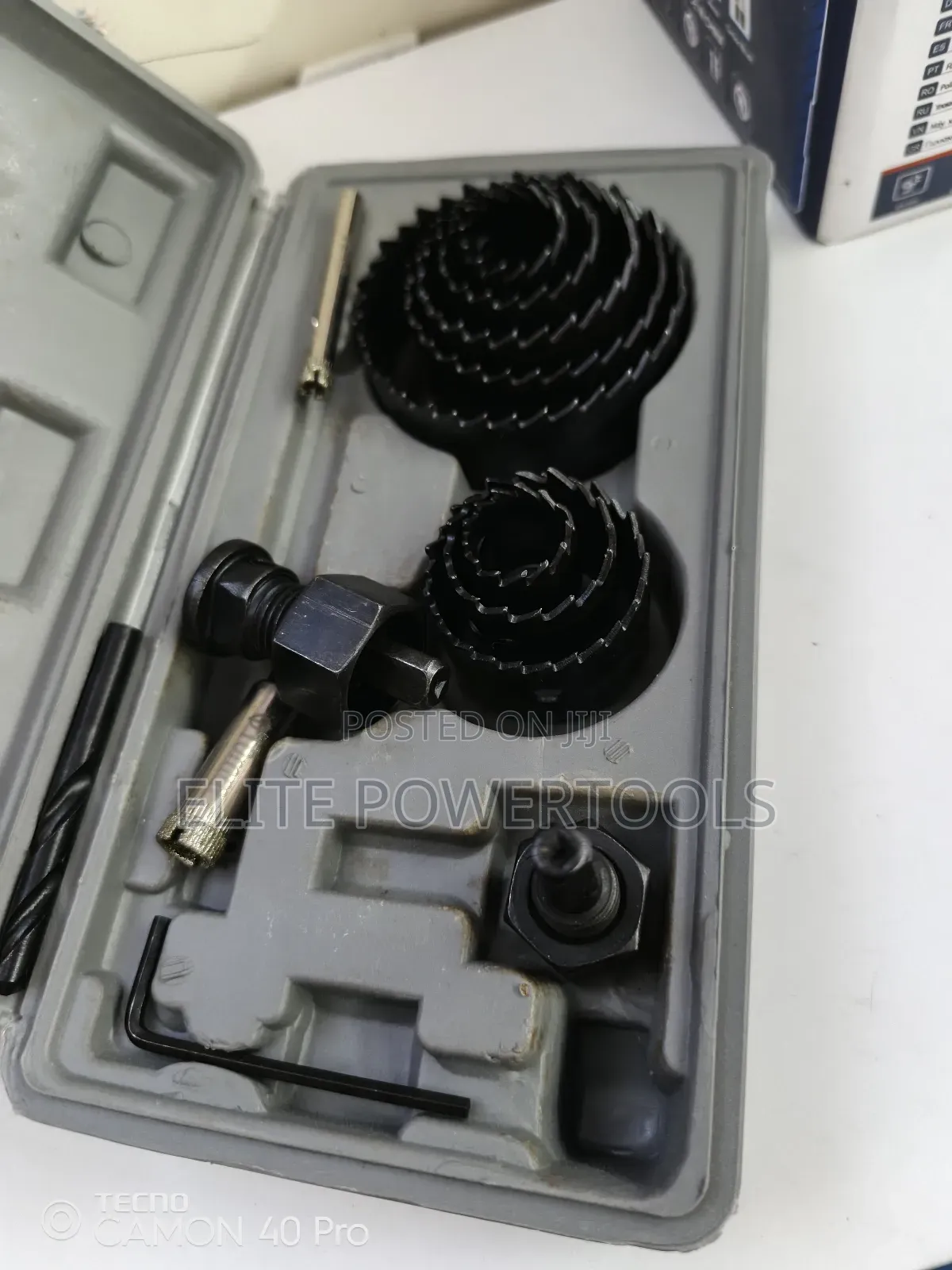 11pcs Hole Saw Set
