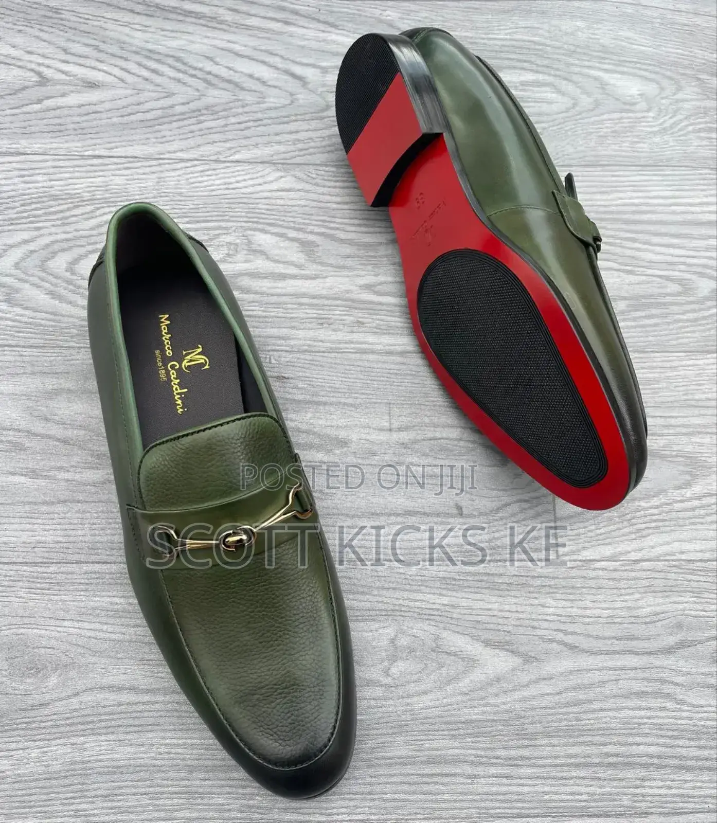 Men Official Shoes
