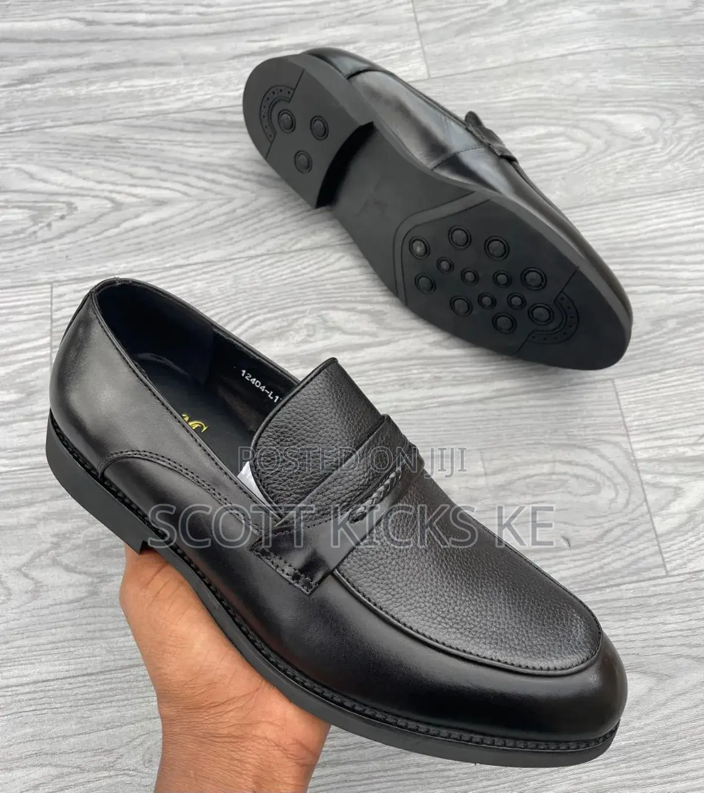 Men Official Shoes