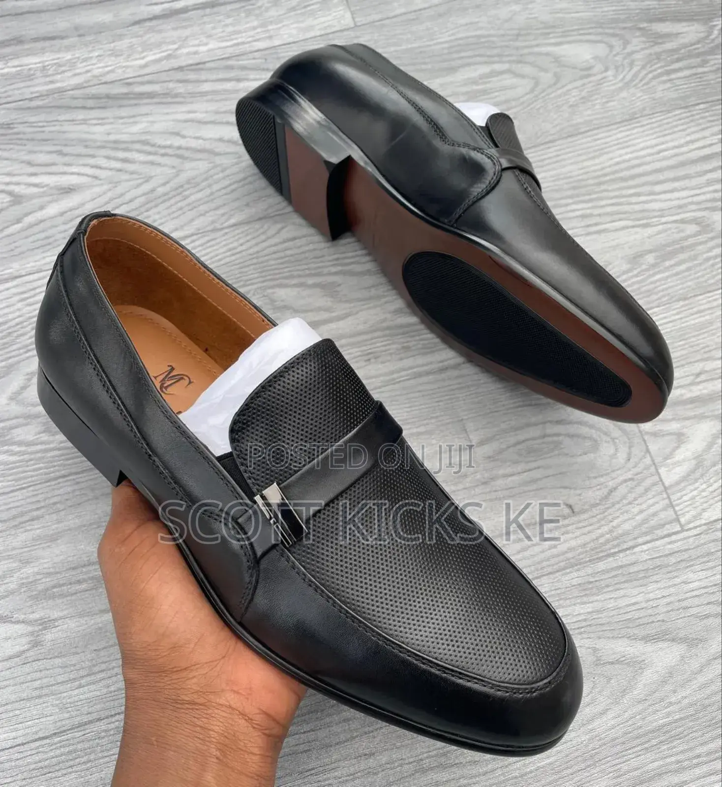 Men Official Shoes