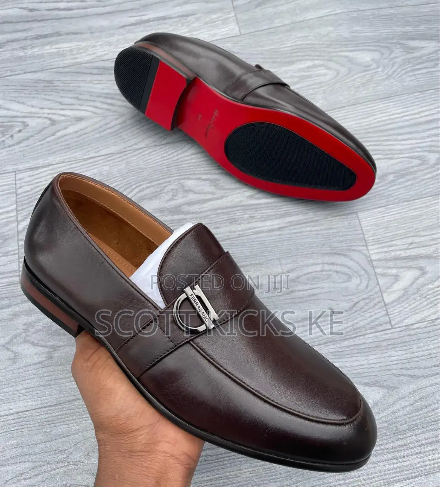 Men Official Shoes