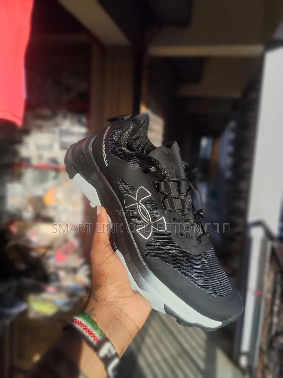 Under Armour
