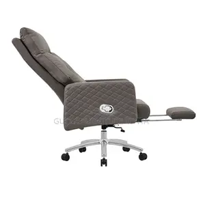 Executive Leather Director's Office Chair