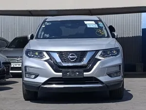 Nissan X-Trail 2.0 Petrol AWD 2019 Silver