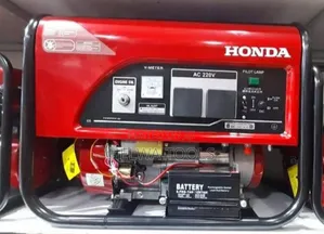 Gasoline Honda Generator